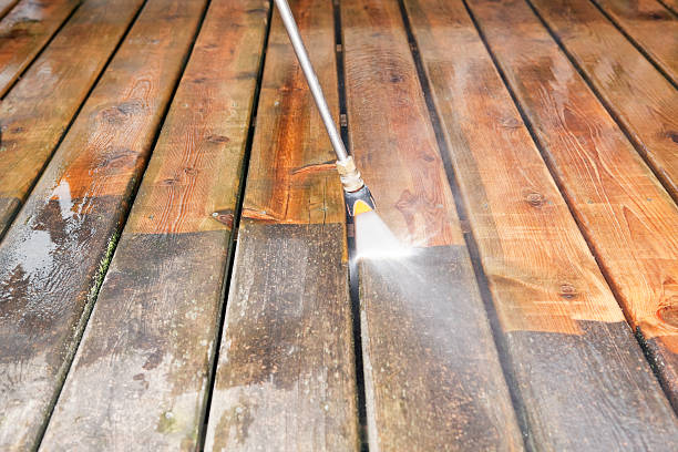 Best Oil and Grease Removal from Surfaces in Reston, VA